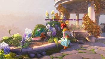 Book of Unwritten Tales 2 Screenshot